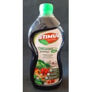 Добриво органічне для городніх та садових культур Дачник, STIMUL natural, 550мл